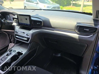 2023 Ford Explorer XLT - miniatura 20