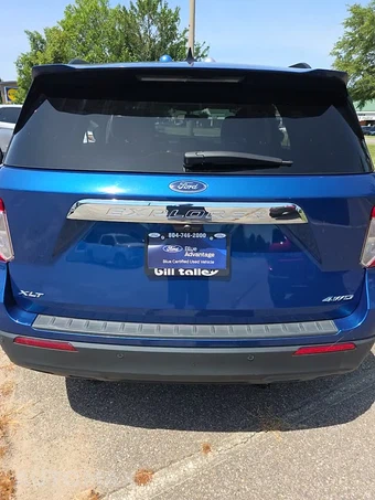 2023 Ford Explorer XLT - miniatura 26