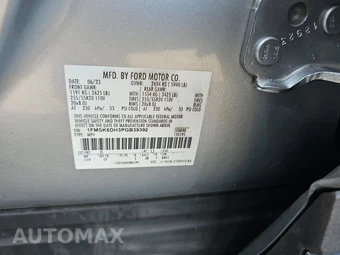 2023 Ford Explorer XLT - miniatura 10