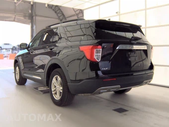 2023 Ford Explorer XLT - miniatura 2