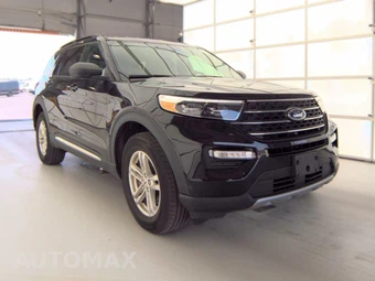 2023 Ford Explorer XLT - miniatura 3