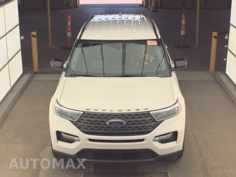 2023 Ford Explorer XLT - miniatura 2