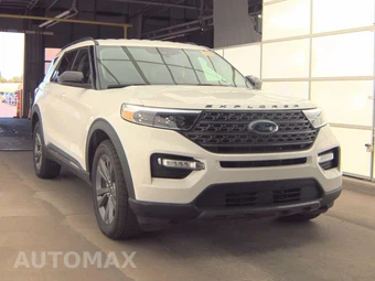 2023 Ford Explorer XLT - miniatura 3