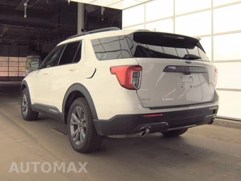 2023 Ford Explorer XLT - miniatura 6