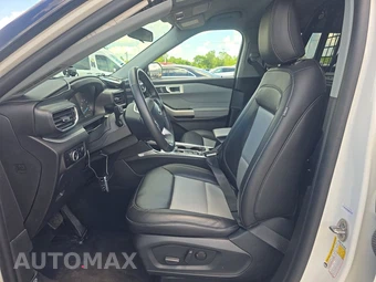 2023 Ford Explorer XLT - miniatura 7