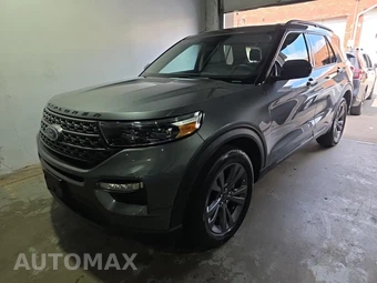 2023 Ford Explorer XLT - car from the USA, Manheim Buy-Now listing at AUTOMAX
