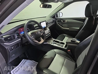 2023 Ford Explorer XLT - miniatura 13