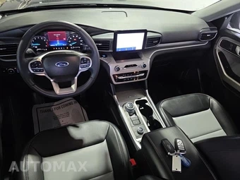 2023 Ford Explorer XLT - miniatura 14