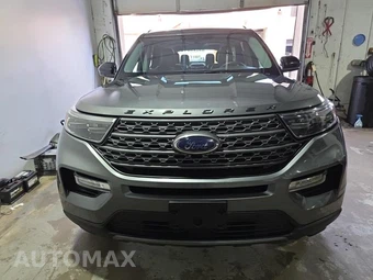 2023 Ford Explorer XLT - miniatura 2