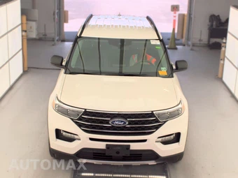 2023 Ford Explorer XLT - miniatura 23