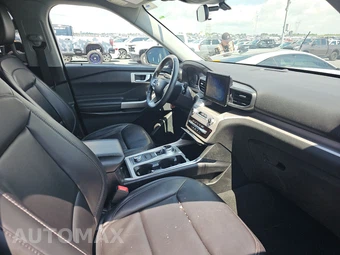 2023 Ford Explorer XLT - miniatura 25