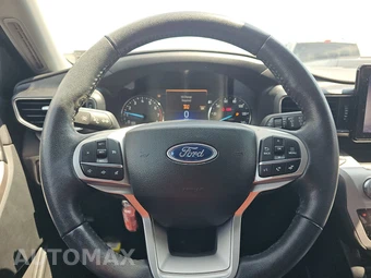2023 Ford Explorer XLT - miniatura 27