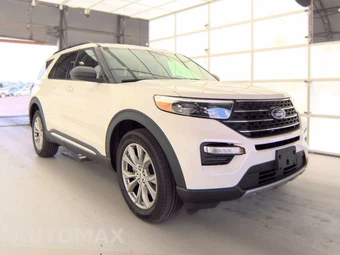 2023 Ford Explorer XLT - miniatura 3