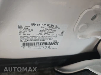 2023 Ford Explorer XLT - miniatura 10
