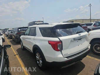 2023 Ford Explorer XLT - miniatura 2