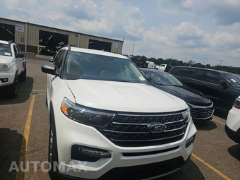 2023 Ford Explorer XLT - miniatura 26