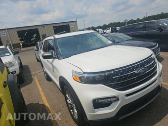 2023 Ford Explorer XLT - miniatura 3