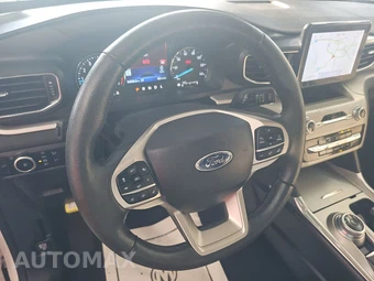 2023 Ford Explorer XLT - miniatura 30