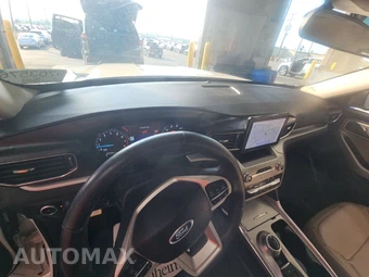2023 Ford Explorer XLT - miniatura 6