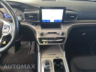 2023 Ford Explorer XLT - miniatura 11