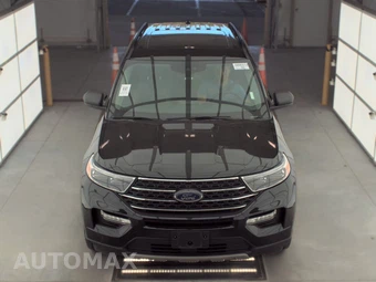 2023 Ford Explorer XLT - miniatura 2