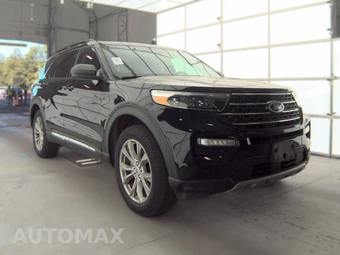 2023 Ford Explorer XLT - miniatura 3