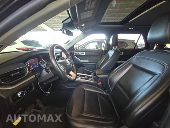 2023 Ford Explorer XLT - miniatura 7