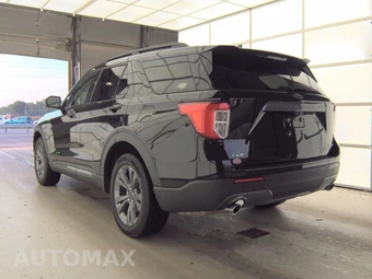 2023 Ford Explorer XLT - miniatura 2