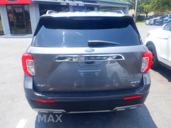 2023 Ford Explorer XLT - miniatura 15
