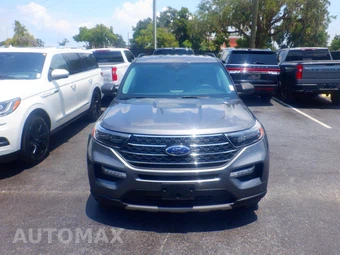 2023 Ford Explorer XLT - miniatura 21