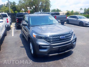 2023 Ford Explorer XLT - miniatura 22
