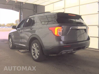 2023 Ford Explorer XLT - miniatura 2
