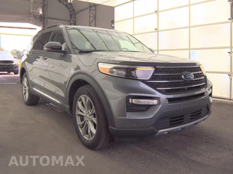 2023 Ford Explorer XLT - miniatura 3