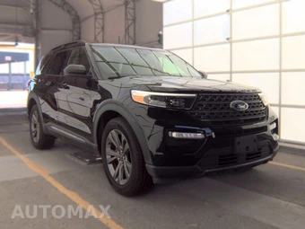 2023 Ford Explorer XLT – miniatura 3