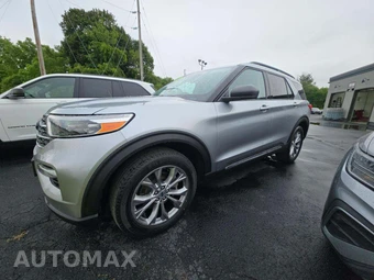 2023 Ford Explorer XLT - miniatura 1