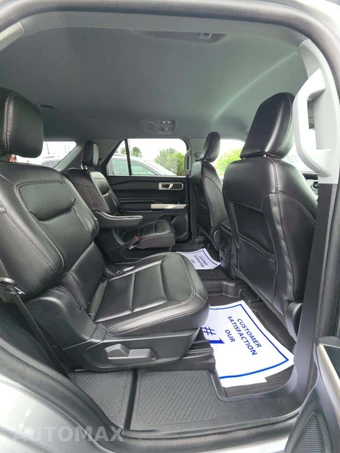 2023 Ford Explorer XLT - miniatura 17