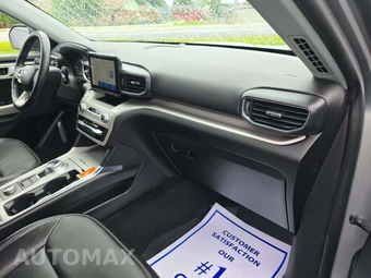 2023 Ford Explorer XLT - miniatura 20