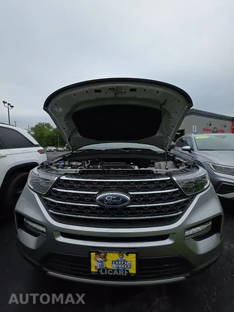 2023 Ford Explorer XLT - miniatura 24