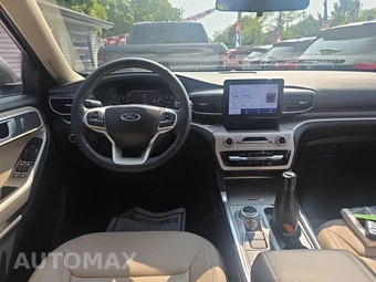 2023 Ford Explorer XLT - miniatura 14
