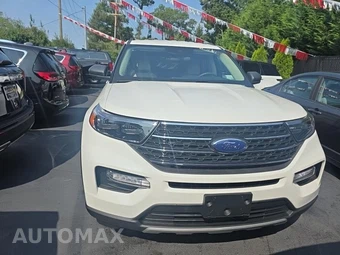 2023 Ford Explorer XLT - miniatura 2