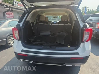 2023 Ford Explorer XLT - miniatura 20