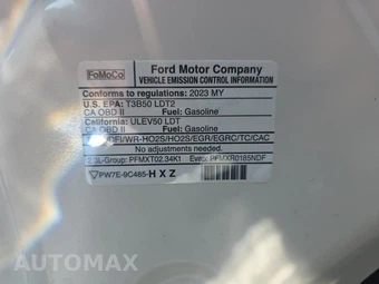 2023 Ford Explorer XLT - miniatura 21