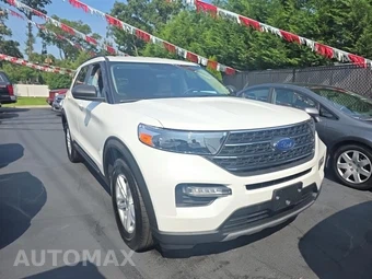 2023 Ford Explorer XLT - miniatura 3