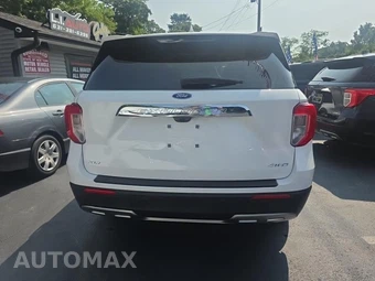 2023 Ford Explorer XLT - miniatura 5