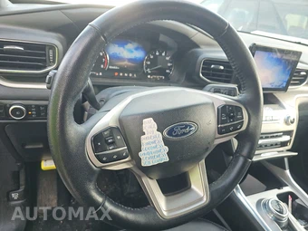 2023 Ford Explorer XLT - miniatura 10