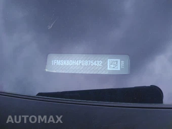 2023 Ford Explorer XLT - miniatura 18