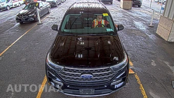 2023 Ford Explorer XLT - miniatura 2