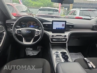 2023 Ford Explorer XLT - miniatura 14