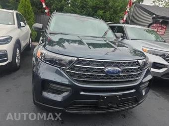 2023 Ford Explorer XLT - miniatura 2