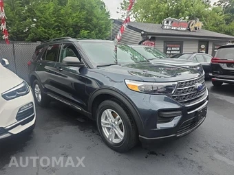 2023 Ford Explorer XLT - miniatura 3